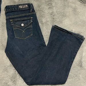 Calvin Klein leanboot jeans